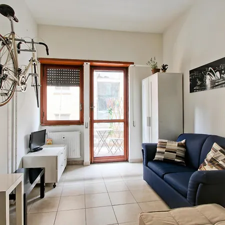 San Pietro - Loft Funzionale Řím